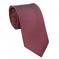 Corbata 100% seda jacquard HOWARDS LONDO